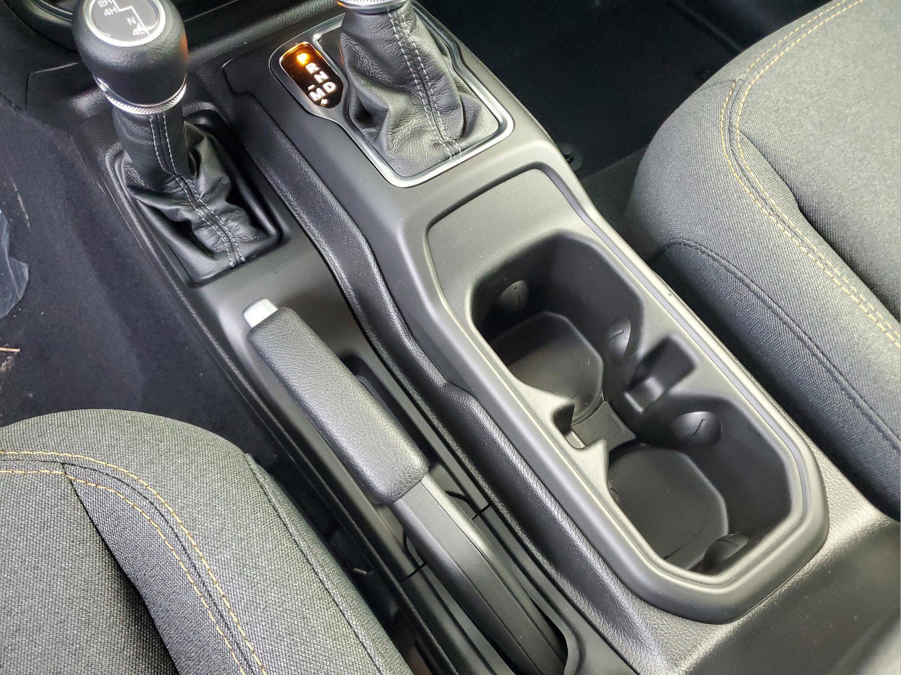 New 2026 Jeep Wrangler Sport S image 19