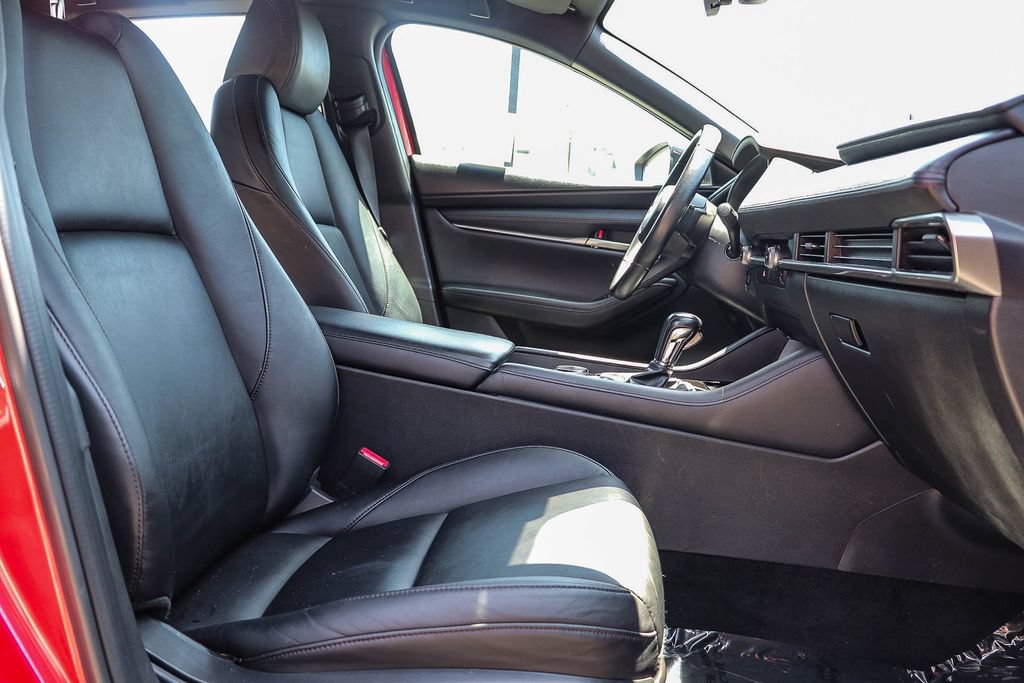 Used 2024 MAZDA MAZDA3 s FWD image 18