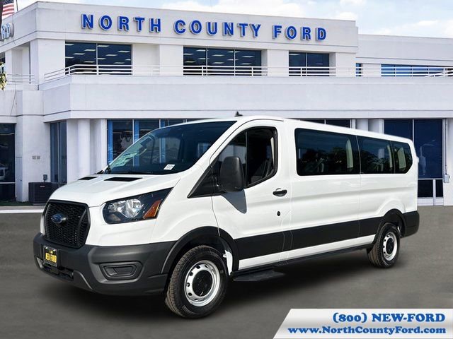 New 2025 Ford Transit 350 XL video 1