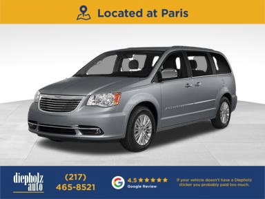 Used 2015 Chrysler Town & Country Touring FWD image 1