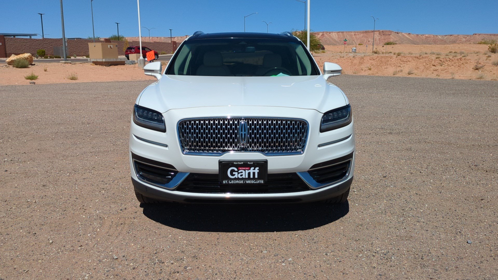 Used 2020 Lincoln Nautilus Reserve w/ Equipment Group 202A AWD/4WD image 8