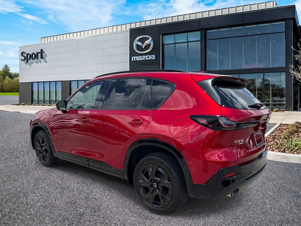 Certified 2026 MAZDA CX-5 2.5 S w/ Premium Plus Package AWD/4WD image 7