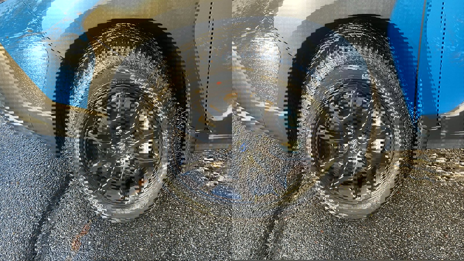 Used 2025 Subaru Crosstrek 2.5i Wilderness image 11