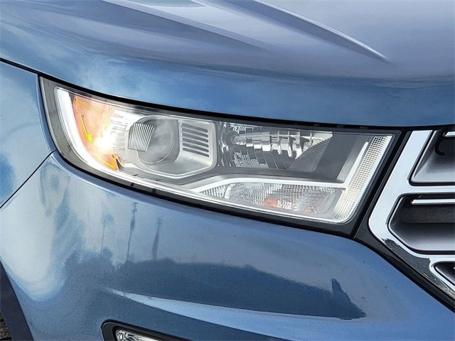 Certified 2018 Ford Edge SEL w/ Equipment Group 201A image 16