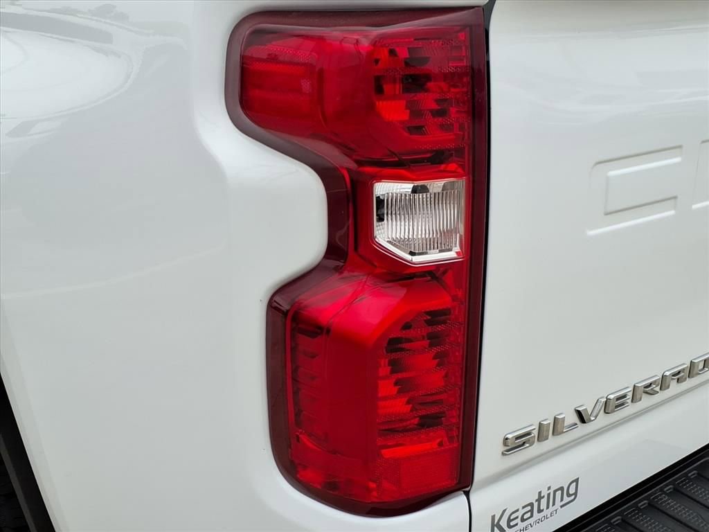 Used 2024 Chevrolet Silverado 2500 LT image 12