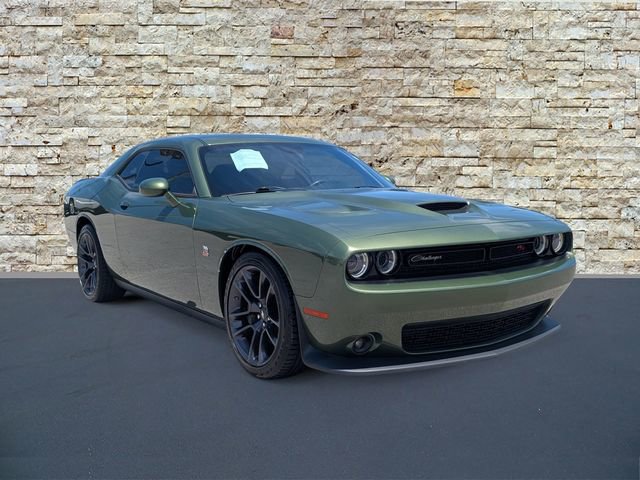 Used 2022 Dodge Challenger R/T Scat Pack