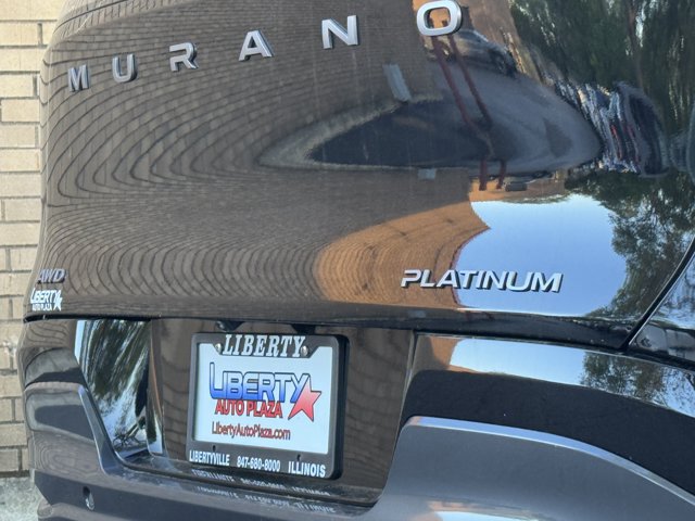New 2026 Nissan Murano Platinum w/ Cargo Package AWD/4WD image 17