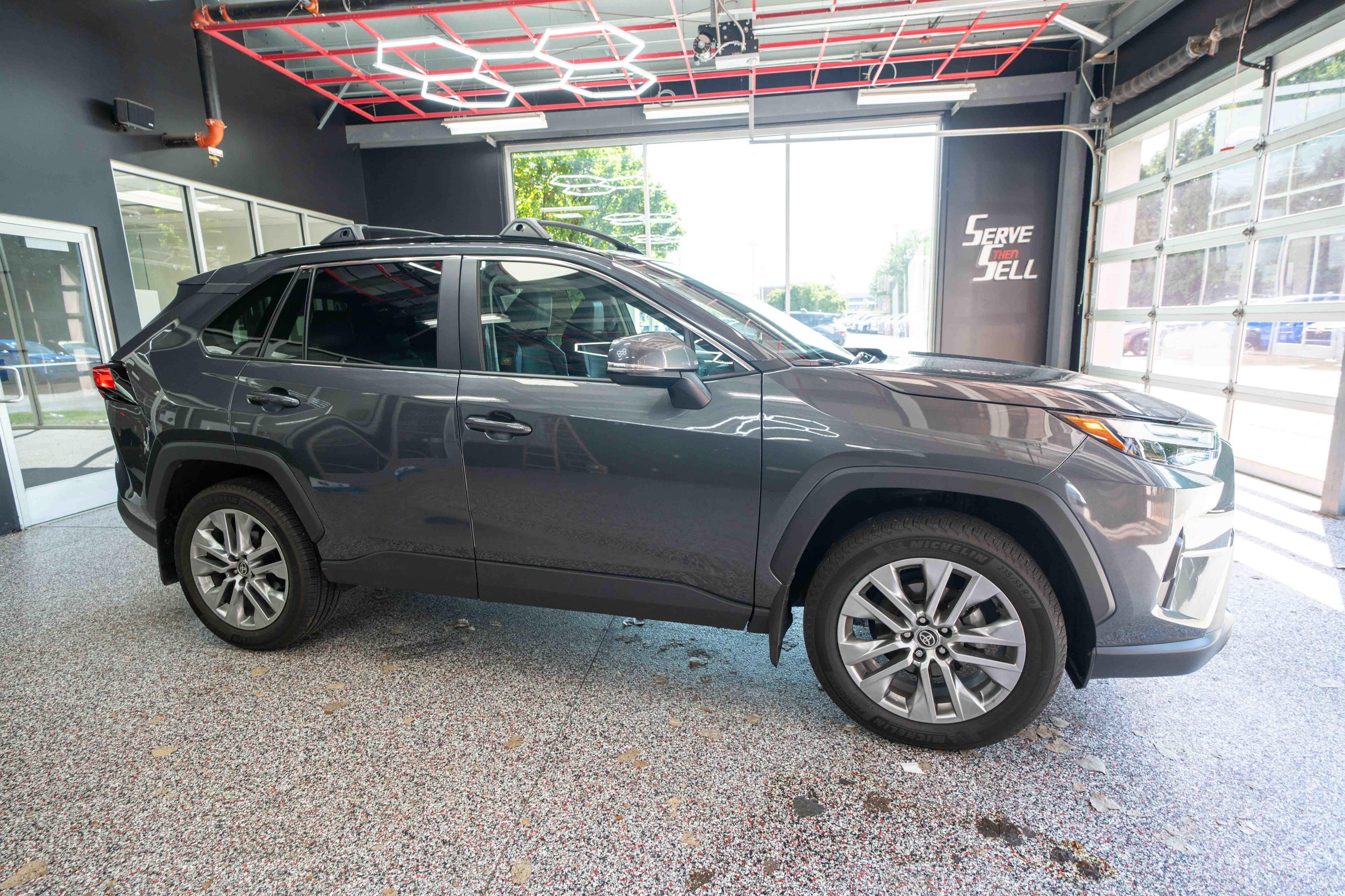 Certified 2023 Toyota RAV4 XLE Premium AWD/4WD image 6
