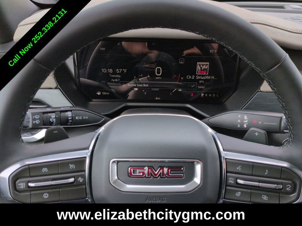 New 2026 GMC Acadia Elevation w/ Elevation Premium Package FWD image 25