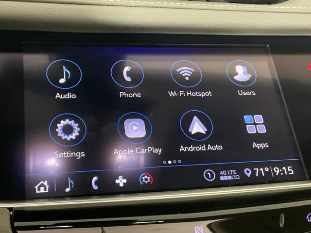Used 2020 Cadillac XT5 Premium Luxury FWD image 10