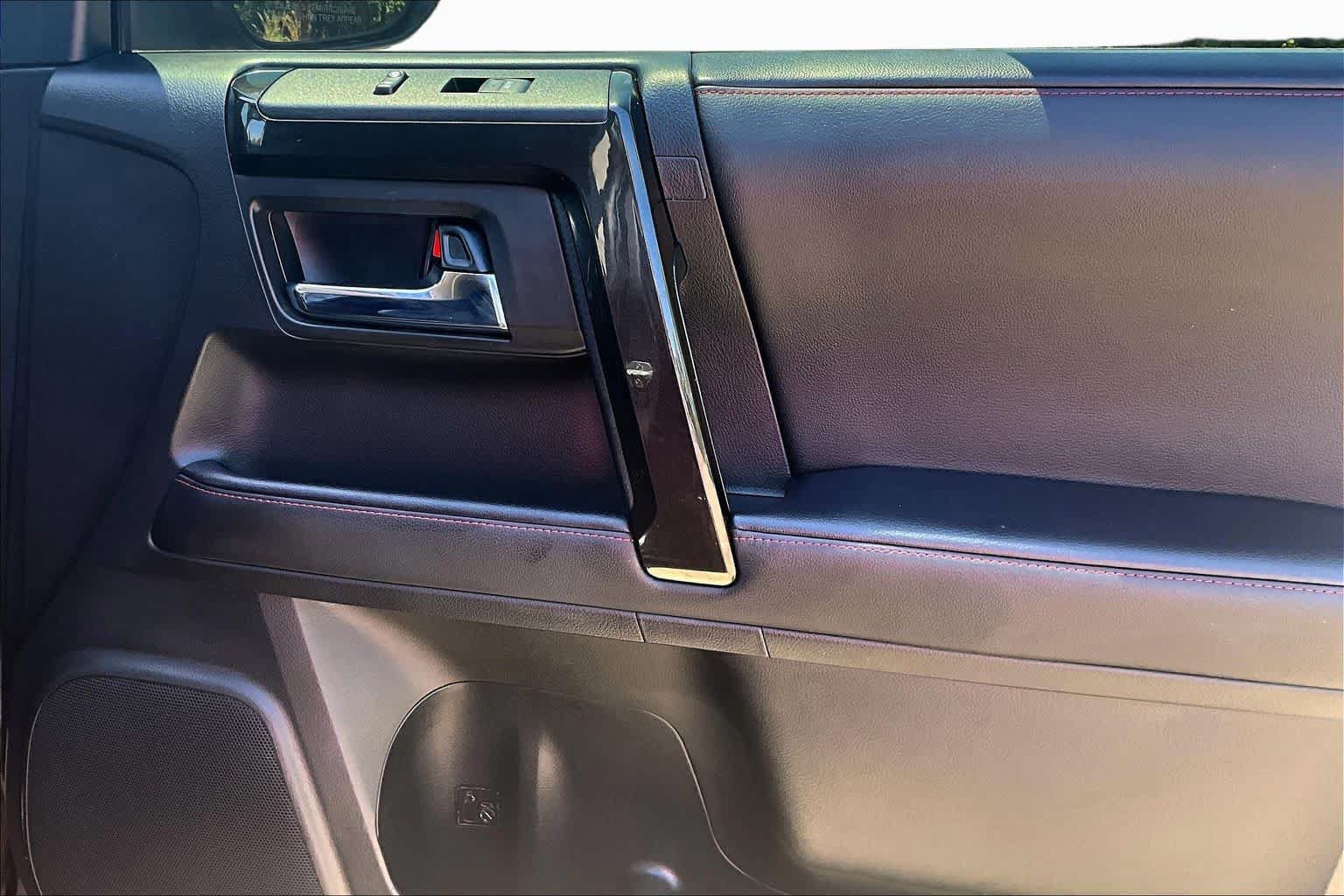 Certified 2022 Toyota 4Runner TRD Pro AWD/4WD image 22