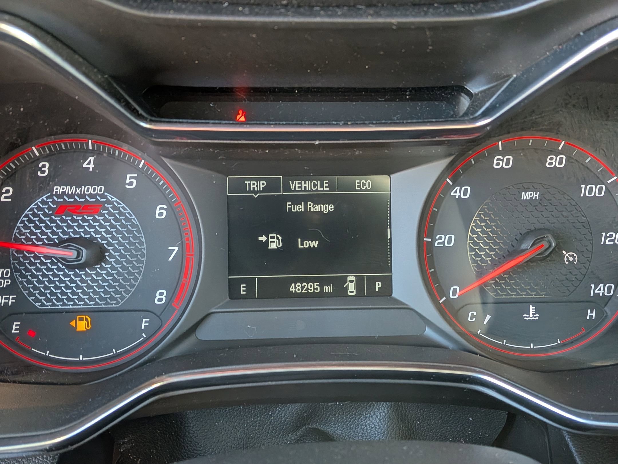 Certified 2022 Chevrolet TrailBlazer RS image 24