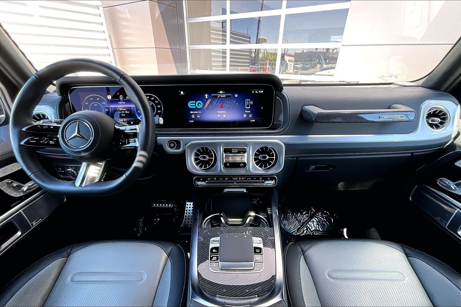 Used 2025 Mercedes-Benz G 580 w/ EQ Technology image 15