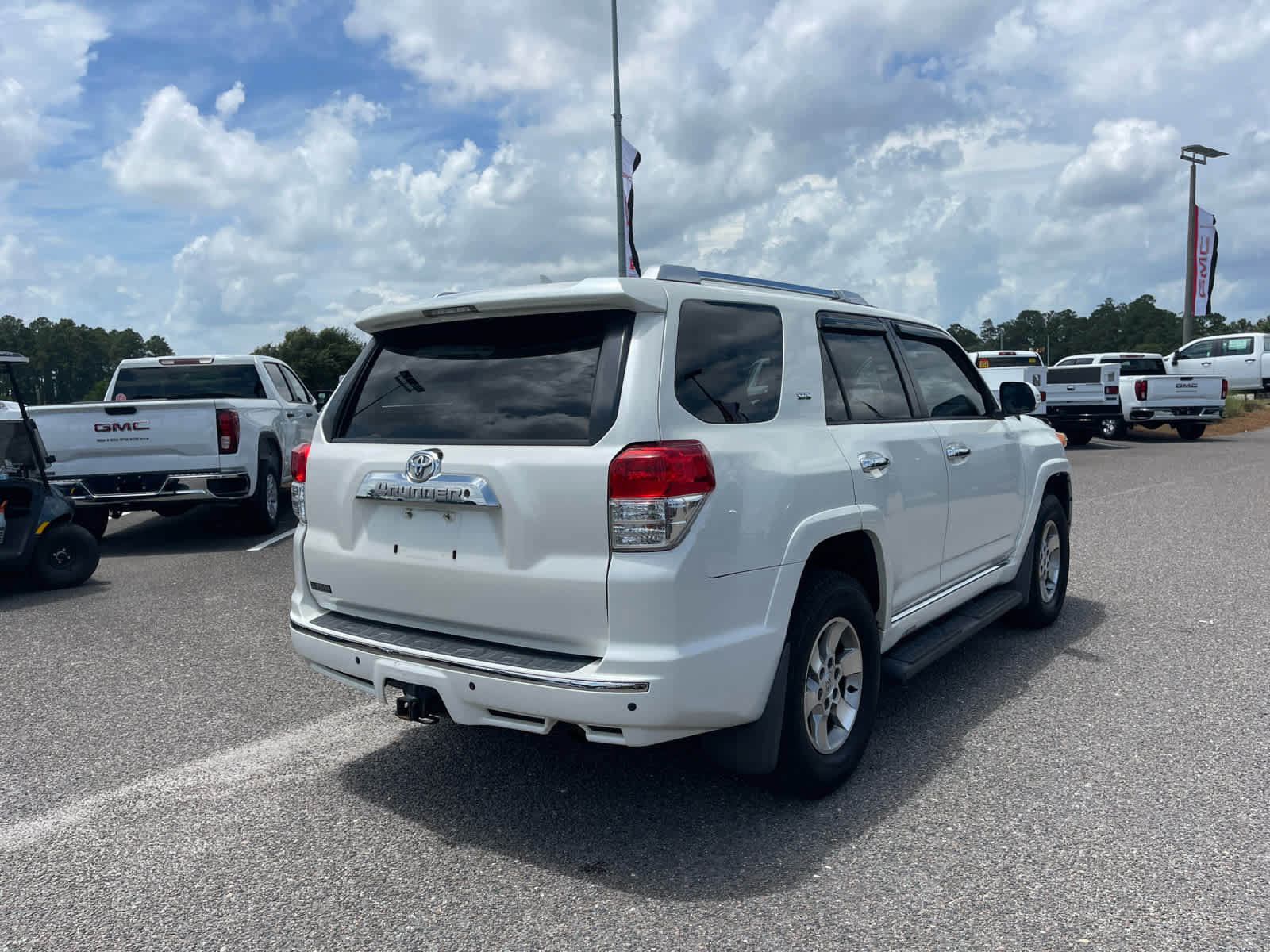 Used 2013 Toyota 4Runner SR5 w/ Convenience Pkg RWD image 5