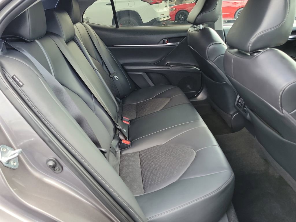 Used 2021 Toyota Camry XSE FWD image 19