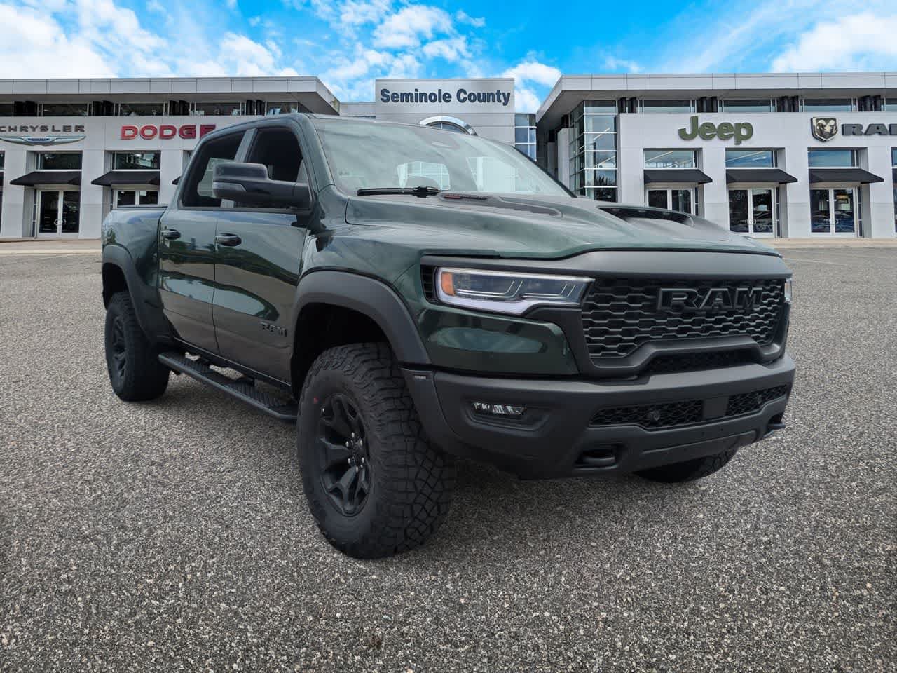 New 2026 RAM 1500 RHO AWD/4WD image 2