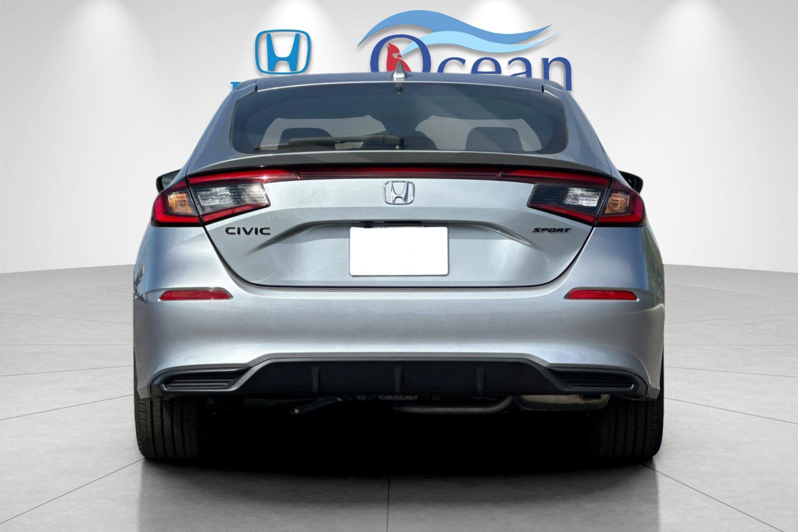 New 2026 Honda Civic Sport image 4