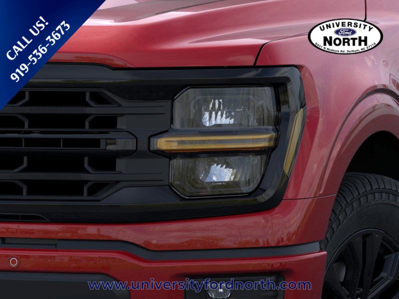 New 2026 Ford F150 XLT AWD/4WD image 18