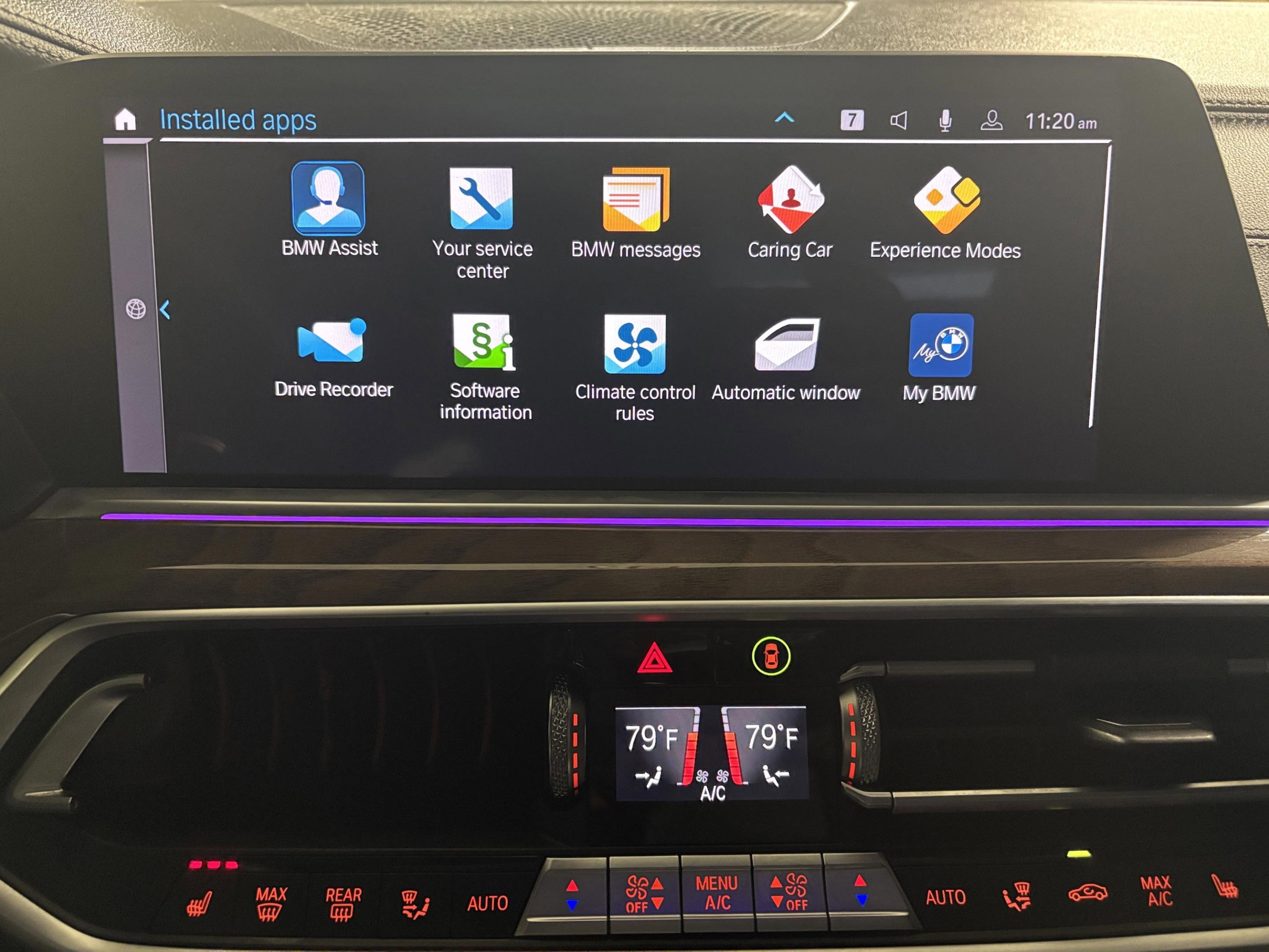 Used 2021 BMW X5 sDrive40i w/ Convenience Package image 16