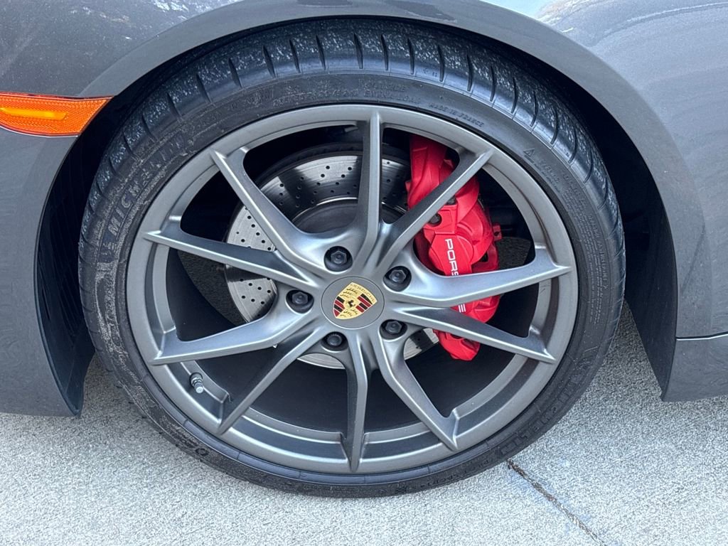 Used 2017 Porsche 718 Cayman S image 11