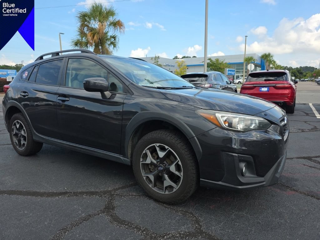 Used 2019 Subaru Crosstrek 2.0i Premium w/ Eyesight System