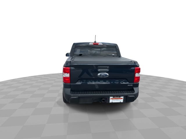 Used 2022 Ford Maverick XLT w/ Equipment Group 300A Standard image 7