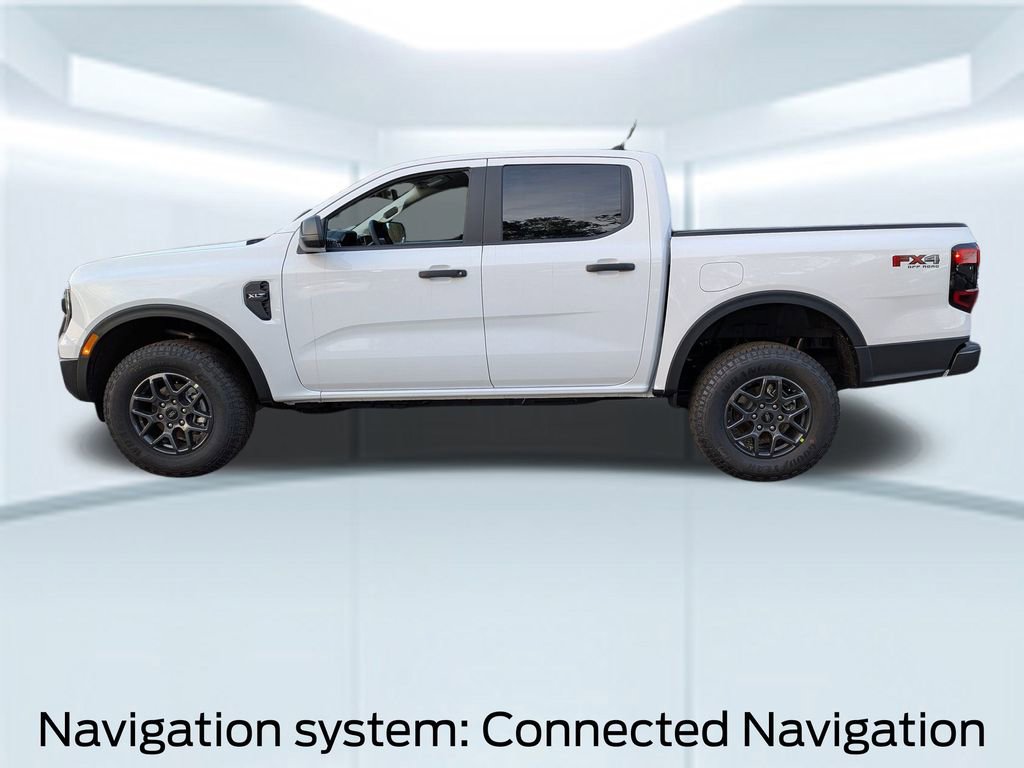 New 2025 Ford Ranger XLT w/ FX4 Off-Road Package image 2