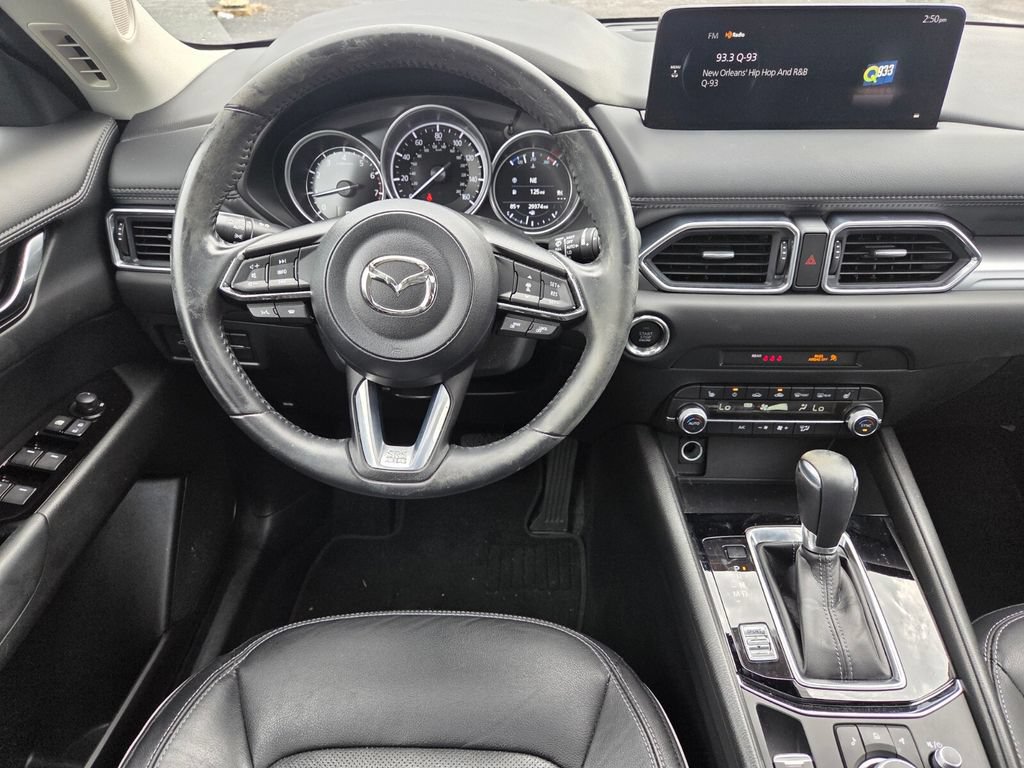 Used 2024 MAZDA CX-5 AWD 2.5 S w/ Preferred Package image 21