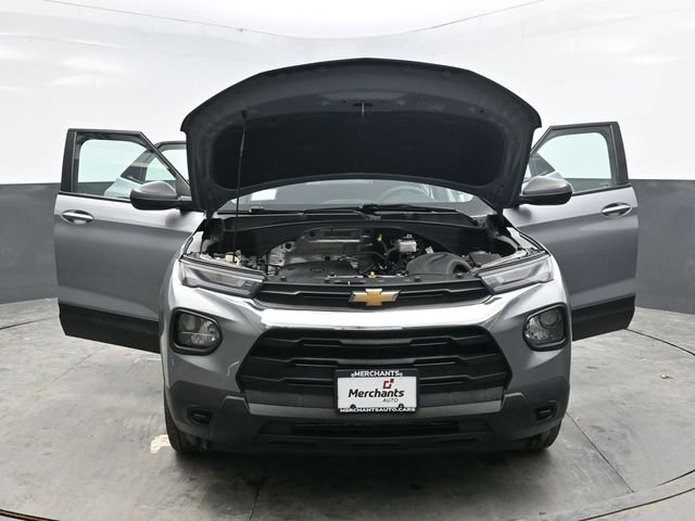Used 2023 Chevrolet TrailBlazer LS AWD/4WD image 26