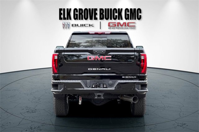 New 2026 GMC Sierra 2500 Denali w/ Denali Reserve Package image 5