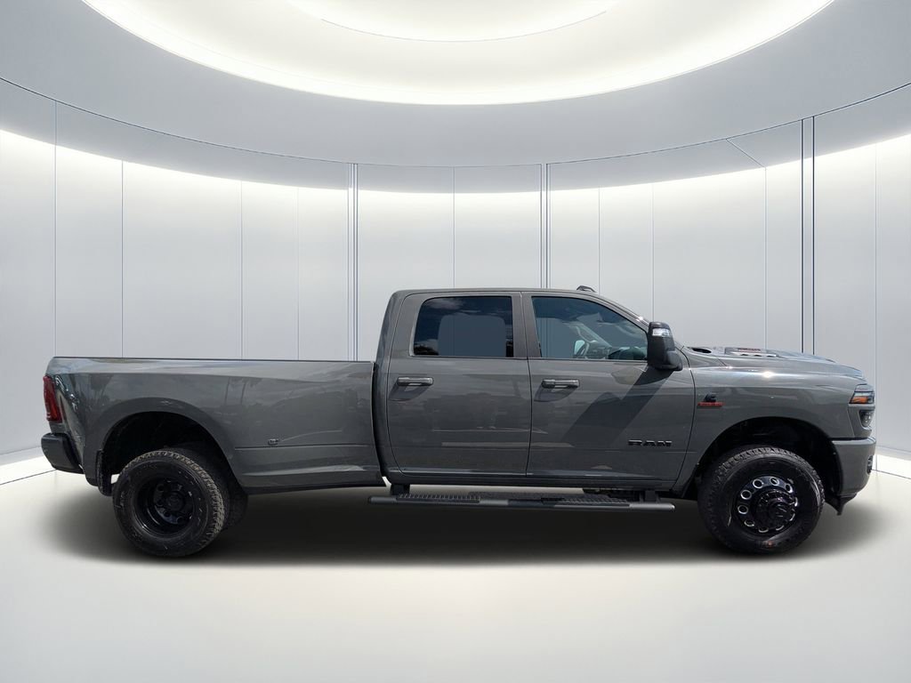 New 2026 RAM 3500 Laramie w/ Night Edition image 3