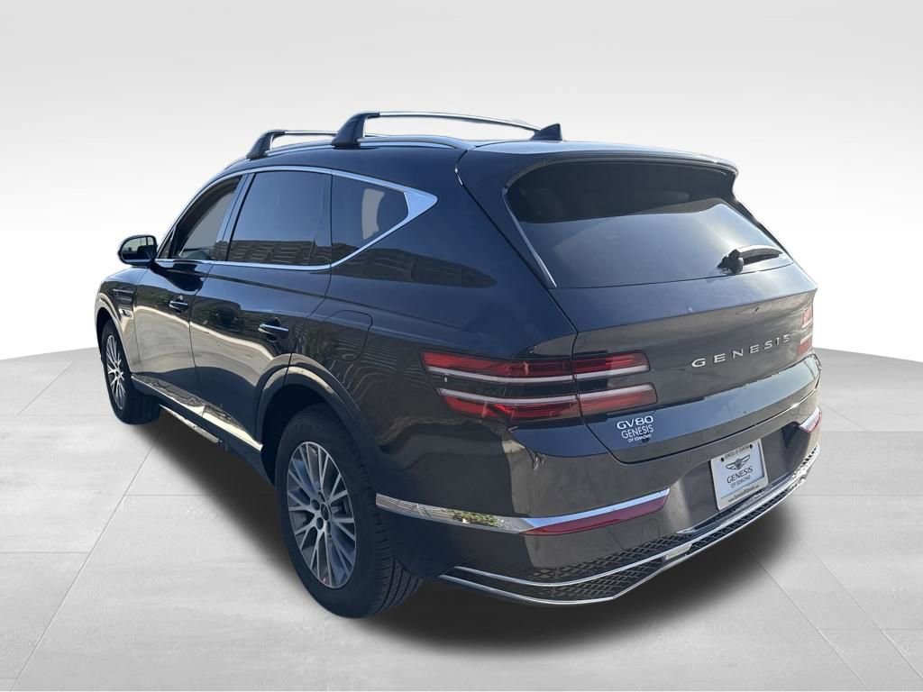 New 2026 Genesis GV80 2.5T image 7