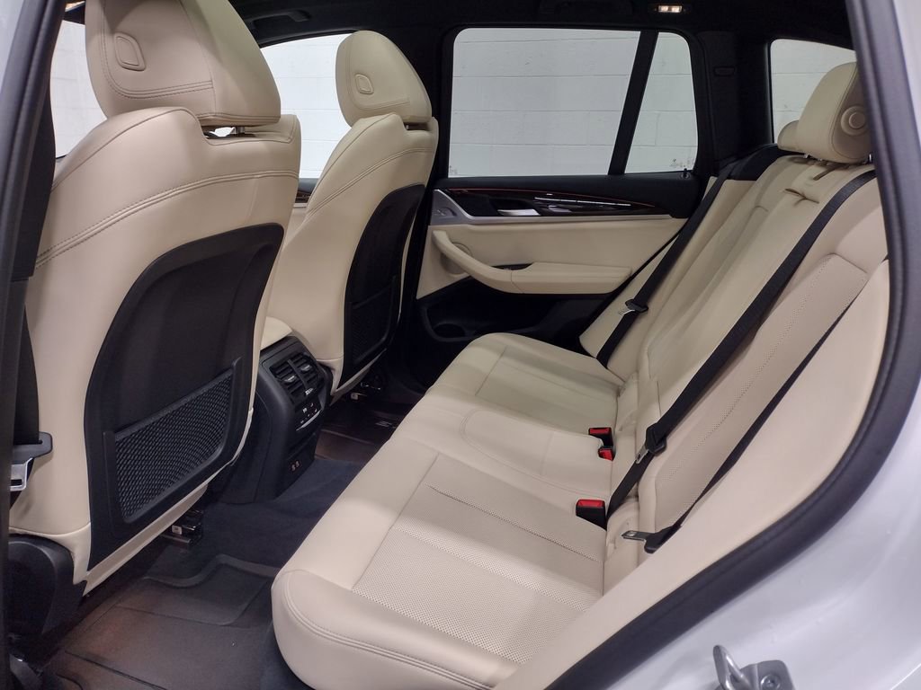 Used 2023 BMW X3 xDrive30i w/ Premium Package image 26