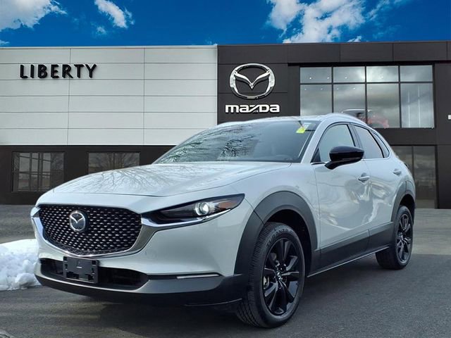 Certified 2025 MAZDA CX-30 AWD 2.5 S w/ Select Sport Pkg