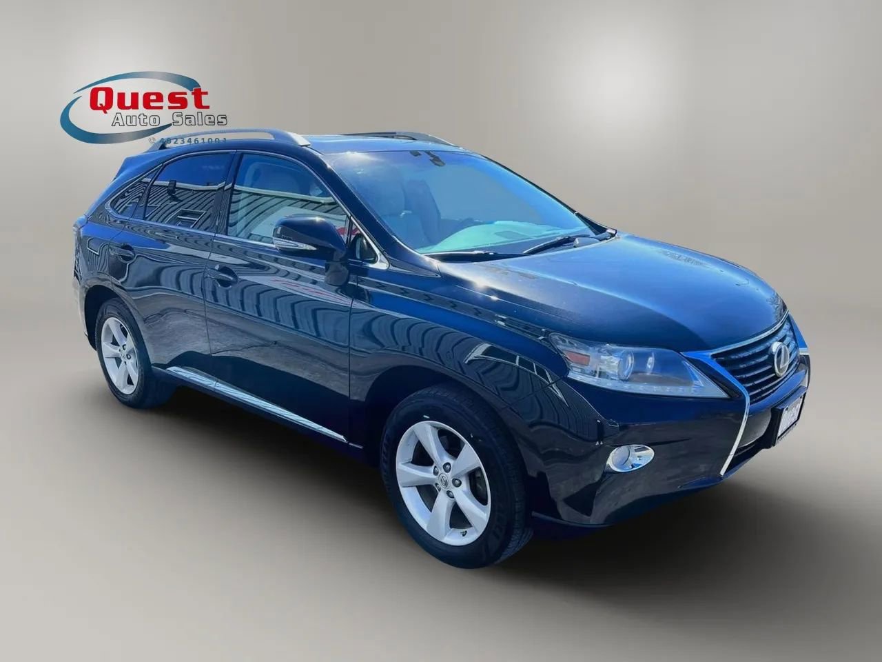 Used 2015 Lexus RX 350 AWD image 1