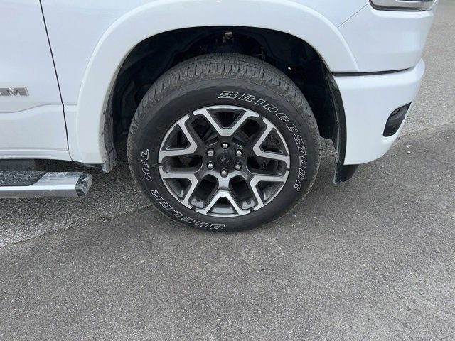 Used 2025 RAM 1500 Laramie w/ Sport Appearance Package image 5