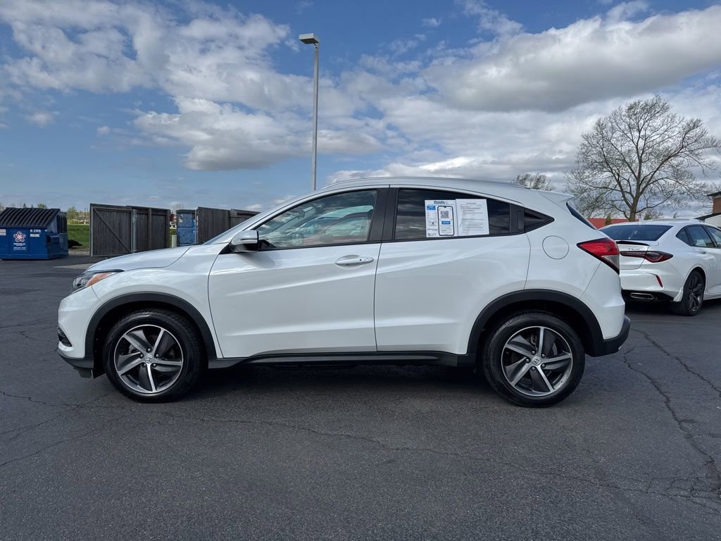 Used 2021 Honda HR-V EX image 4