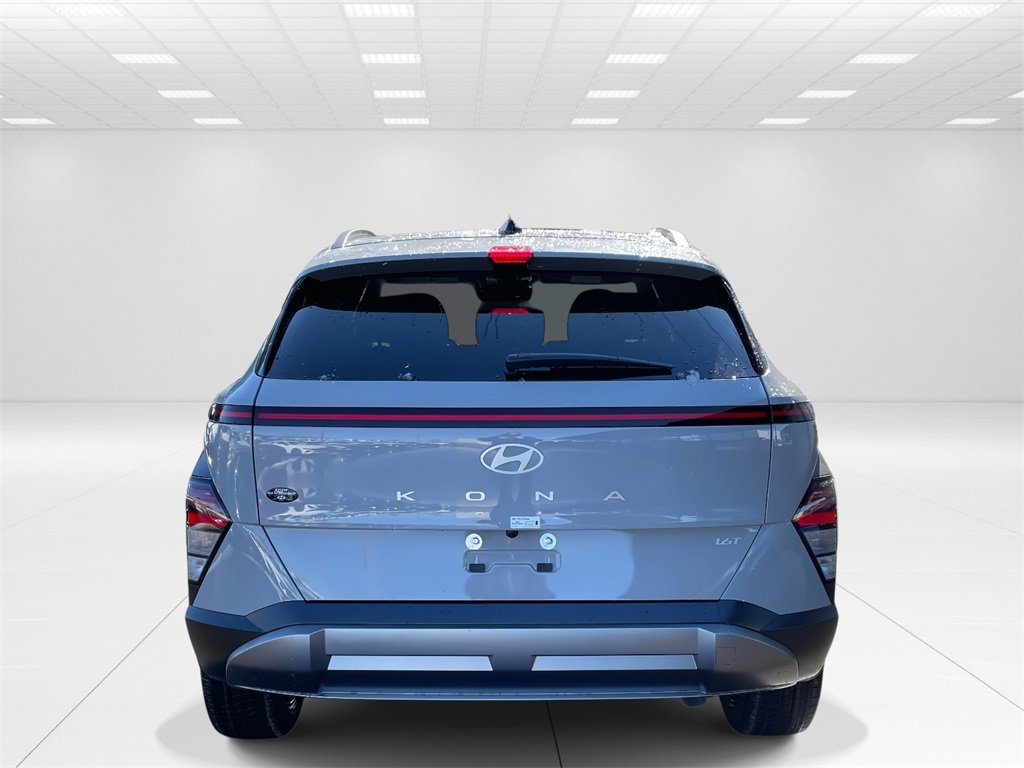 New 2026 Hyundai Kona SEL Premium image 5