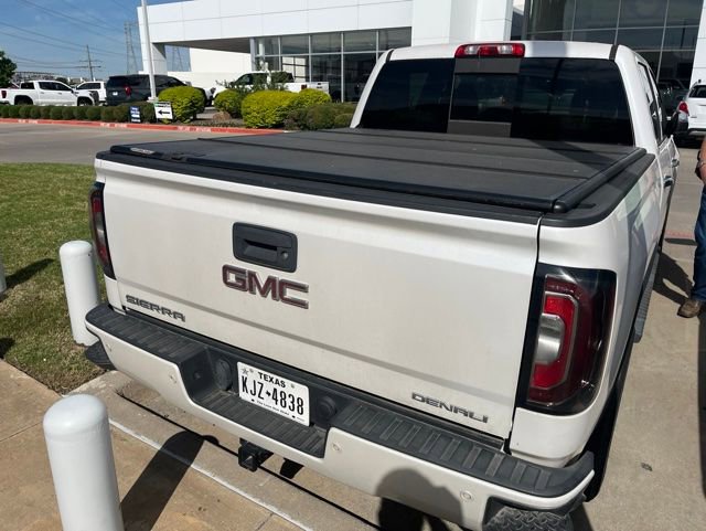 Used 2018 GMC Sierra 1500 Denali AWD/4WD image 4
