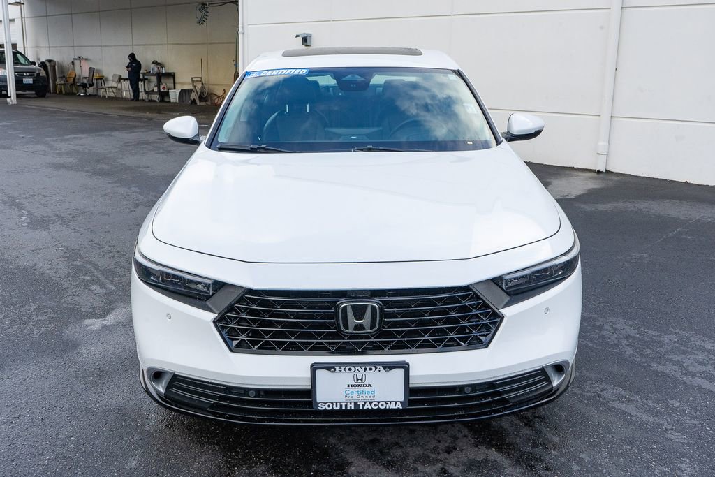 Certified 2024 Honda Accord Touring image 4