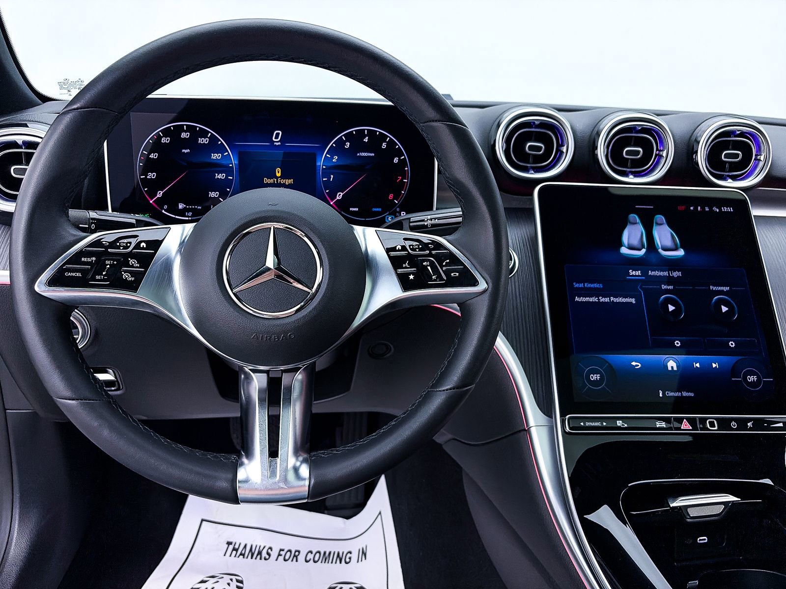 Used 2024 Mercedes-Benz CLE 300 4MATIC Coupe image 5