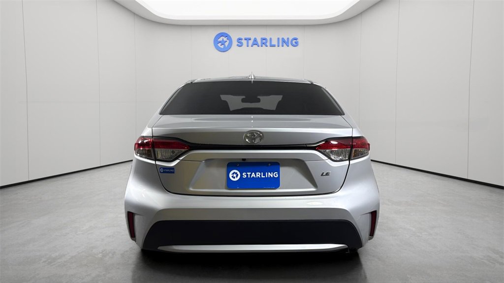 Used 2022 Toyota Corolla LE image 7