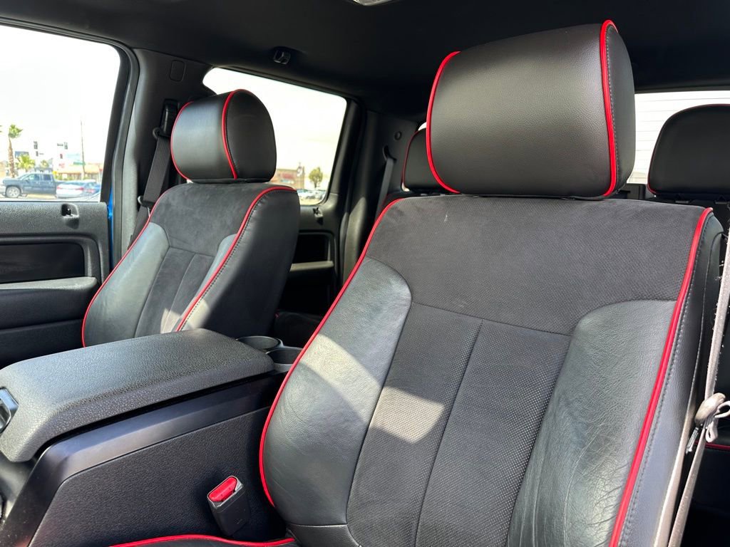 Used 2014 Ford F150 FX2 w/ Equipment Group 402A Luxury RWD image 16