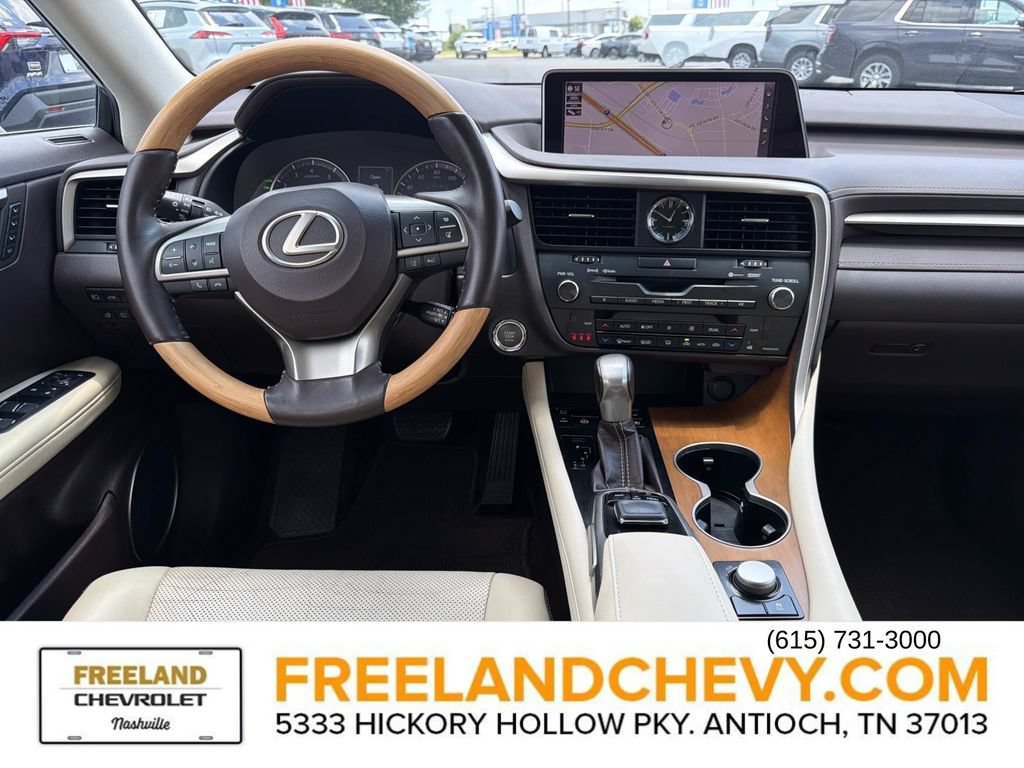 Used 2019 Lexus RX 350 FWD w/ Navigation Package image 19