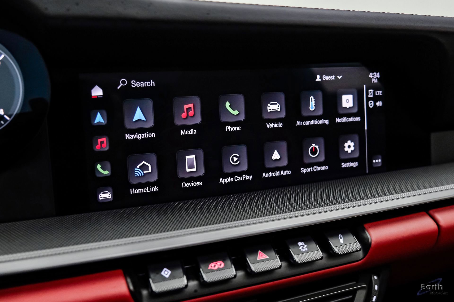 Used 2024 Porsche 911 Targa 4S image 80