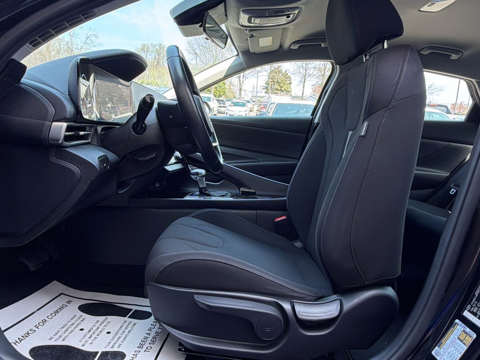 Certified 2023 Hyundai Elantra SEL w/ Convenience Package image 13