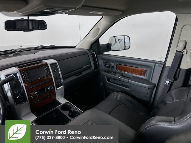 Used 2011 RAM 3500 Laramie w/ Cold Weather Group AWD/4WD image 23