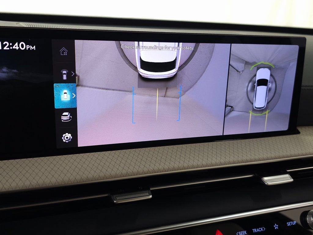 New 2026 Genesis GV80 3.5T Prestige AWD/4WD image 24