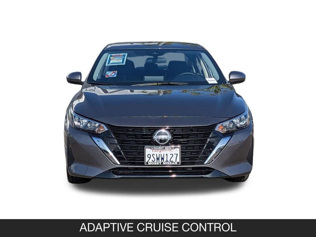 Used 2025 Nissan Sentra SV FWD image 4