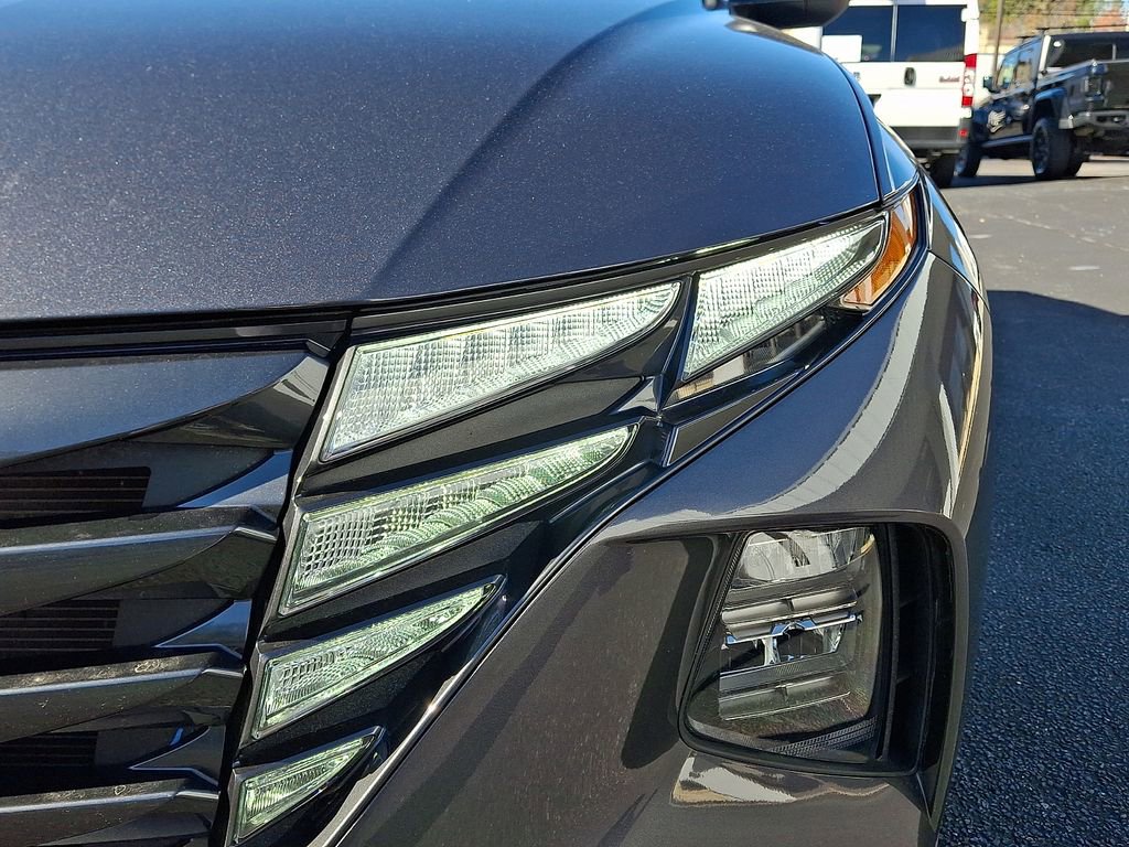 Used 2022 Hyundai Tucson XRT image 9